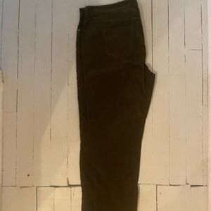 peter millar brown corduroy pants